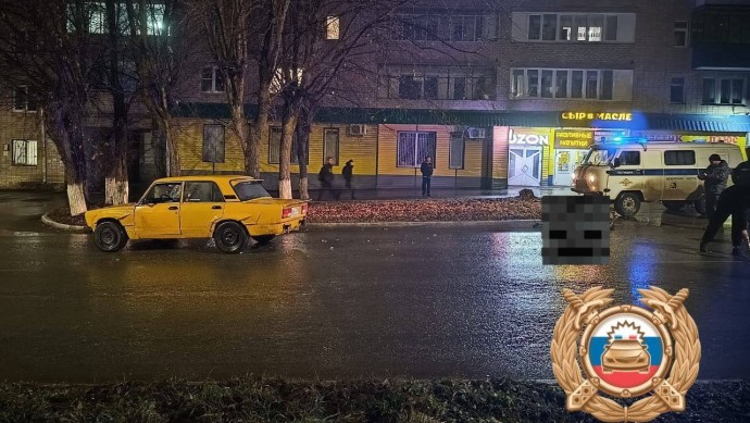 В Башкирии 70-летний мужчина погиб под колесами «семерки» В Башкирии 70-летний мужчина погиб под колесами «семерки»