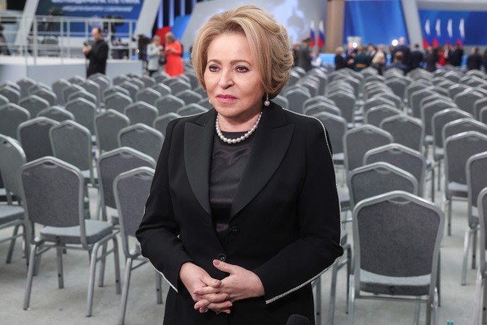 Матвиенко поздравила жителей Карелии с 105-летним юбилеем Республики