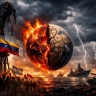 «Клан педофилов» и второй Вьетнам. Мир на грани из-за венесуэльской нефти. Впереди Третья мировая?