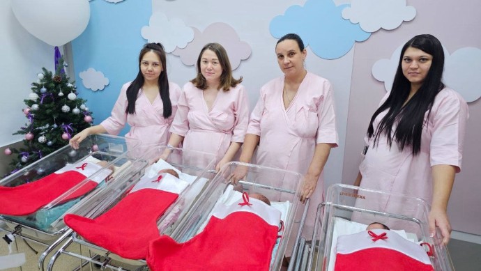 Радий Хабиров рассказал о трогательных событиях новогодней ночи