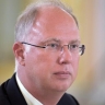Коррупция Байдена лежит в основе украинского конфликта, заявил Дмитриев