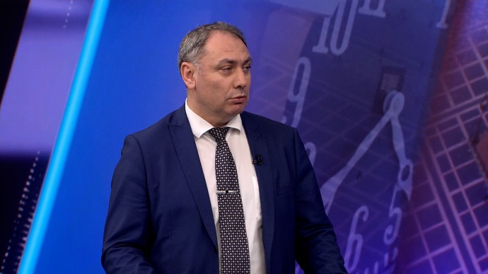 Андрей Сарана: В Петербурге в 2026 году запланировано порядка 154 тысяч высокотехнологичных операций Андрей Сарана: В Петербурге в 2026 году запланировано порядка 154 тысяч высокотехнологичных операций