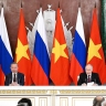 Заявления для прессы по итогам российско-вьетнамских переговоров