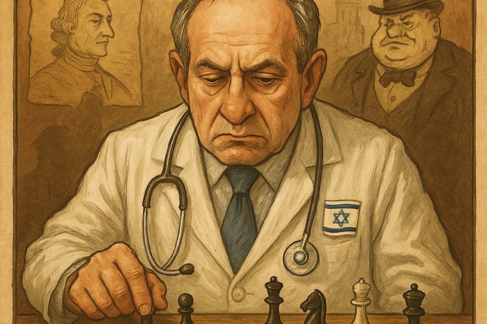 Израиль vs мир: кто лучше лечит терапевтических больных? Израиль vs мир: кто лучше лечит терапевтических больных?