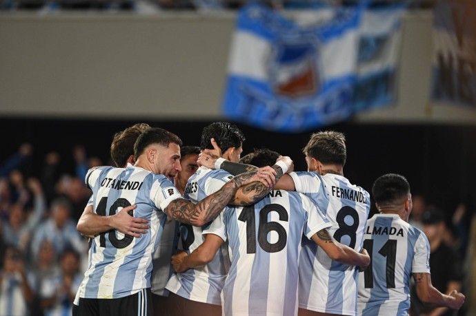 Ангола – Аргентина: прямая трансляция, где смотреть матч онлайн 14 ноября Ангола – Аргентина: прямая трансляция, где смотреть матч онлайн 14 ноября