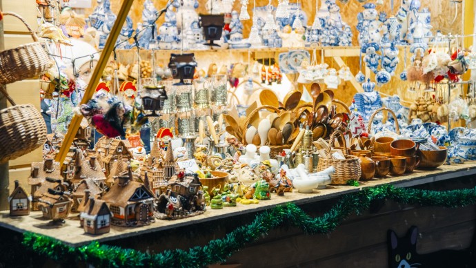 В Петербурге планируют ввести знак качества для городских сувениров