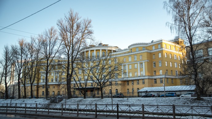 Александр Беглов: Университет имени академика Павлова — лидер медицинского образования и науки в России