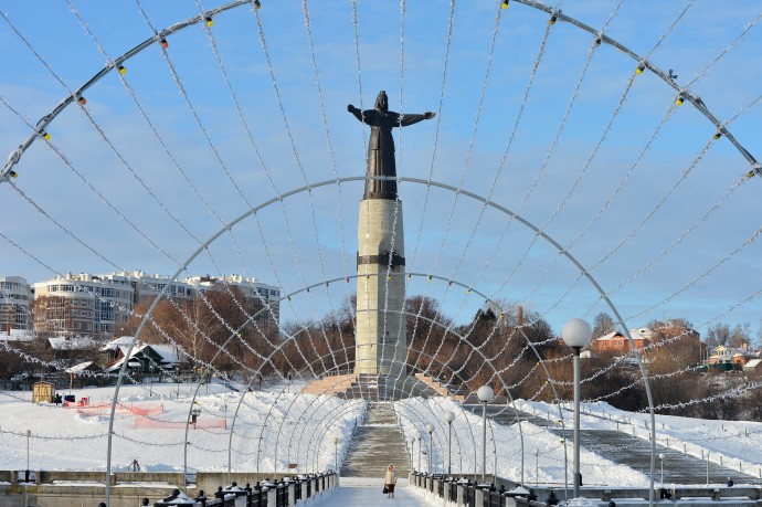 «Дептранс»: Москвичи поедут на автобусах в Чебоксары для встречи Нового года «Дептранс»: Москвичи поедут на автобусах в Чебоксары для встречи Нового года