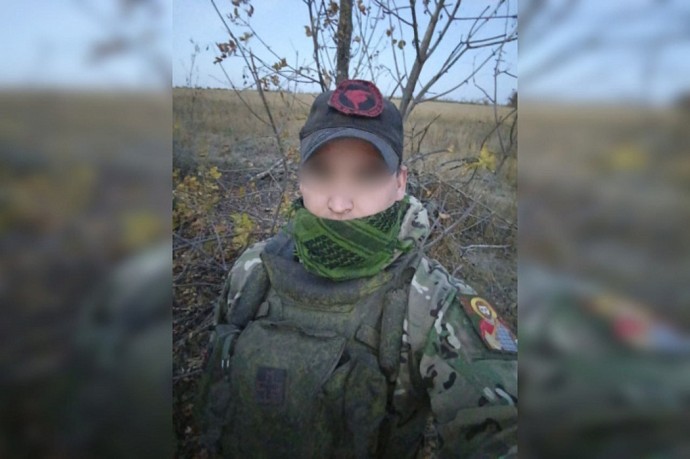 Младший лейтенант из Яранска вернулся домой после трёх лет службы в зоне СВО