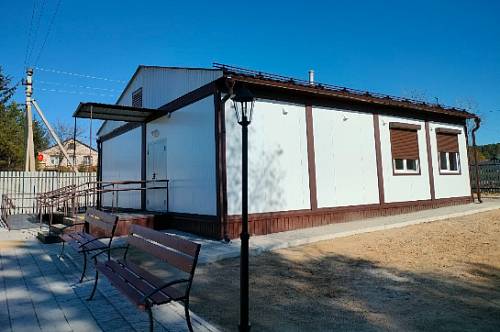 Жители двух амурских сел начали получать медпомощь в новых ФАПах