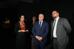 Иркутск принимает всероссийский музейный археопроект Иркутск принимает всероссийский музейный археопроект