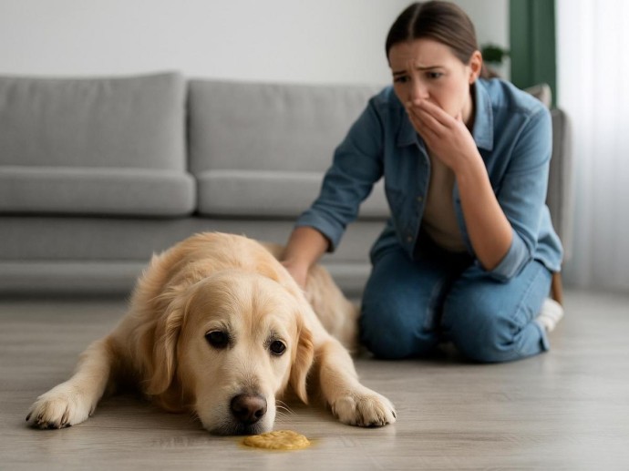 От миски до катастрофы: как одно угощение превращает любимца в пациента реанимации От миски до катастрофы: как одно угощение превращает любимца в пациента реанимации