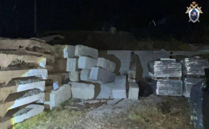 Строительный блок раздавил ребёнка во Владивостоке