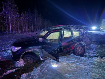 ДТП на трассе «Лена» в Якутии унесло жизнь молодого человека