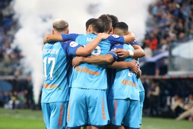 «Зенит» хочет подписать форварда «Фламенго»