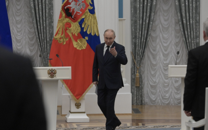 Путин принял главу МИД Венгрии Сийярто в Кремле на фоне энергокризиса на Балканах