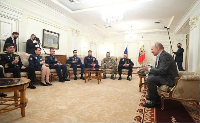 С 26 декабря в России заработает ряд законов по поддержке участников СВО