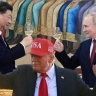NYT: Си Цзиньпин на личной встрече с Трампом вспомнил о Путине