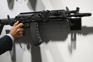 «Калашников» поблагодарили за приближающее победу оружие