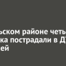 В Усольском районе четыре человека пострадали в ДТП с косулей