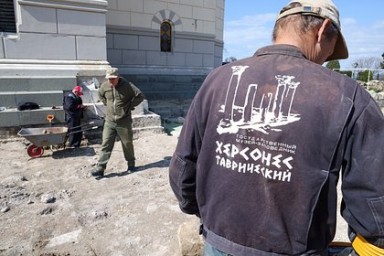 ЕС обвинил музей в Крыму в подрыве целостности Украины