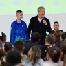 Глава Башкирии встретился с участниками форума «Территория героев»