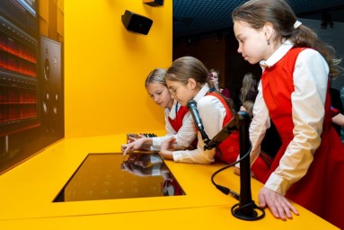 Новые детские центры открылись в Музее музыки, Всероссийском историко-этнографическом музее и музее-заповеднике «Прохоровское поле»