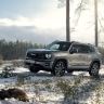 В России стартовали продажи кроссовера Haval H7 с более мощным двигателем