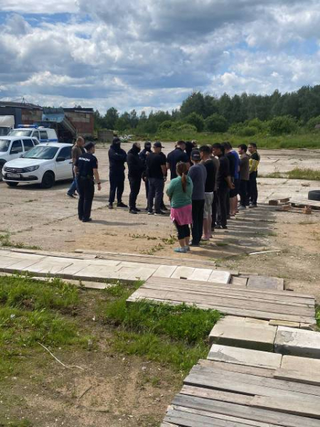 В Ярославской области выявили более 500 нарушений в сфере миграции