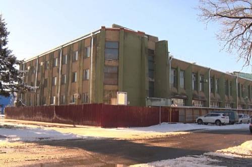 В Тамбовке на капитальный ремонт Дома культуры выделено 120 миллионов рублей В Тамбовке на капитальный ремонт Дома культуры выделено 120 миллионов рублей