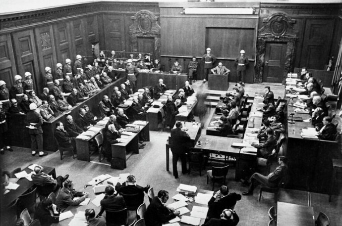 Дыхание Нюрнберга: в России готовят большую «реставрацию» итогов трибунала Дыхание Нюрнберга: в России готовят большую «реставрацию» итогов трибунала