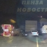 Жуткое ДТП под Пензой: перевернулась пожарная, разбились скорая и полиция. ФОТО