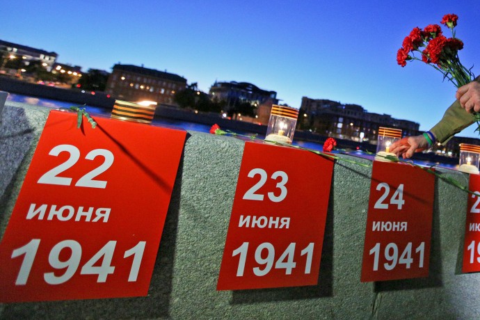 Спикер СФ: наш долг — сохранить правду о подвиге народа-победителя