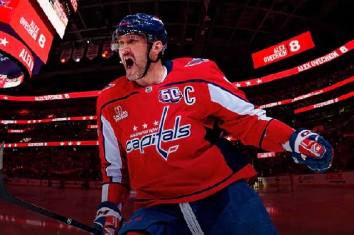 Фетисов: "Овечкин начнёт забивать с восьмой игры в сезоне НХЛ"