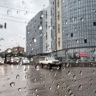 В Бурятии дождь и мокрый снег