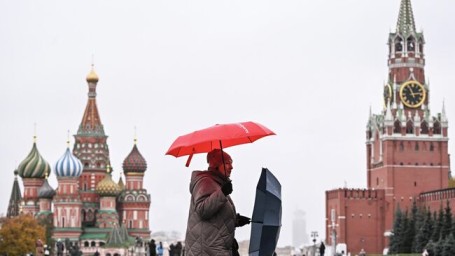 Москвичам рассказали о погоде в субботу