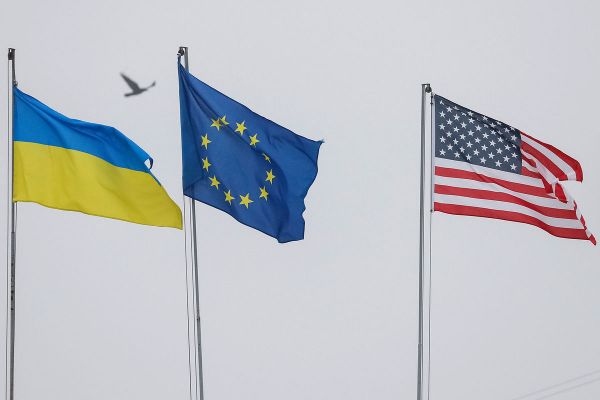 Евросоюз оказался в заложниках у США из-за Украины — бывший еврокомиссар Евросоюз оказался в заложниках у США из-за Украины — бывший еврокомиссар