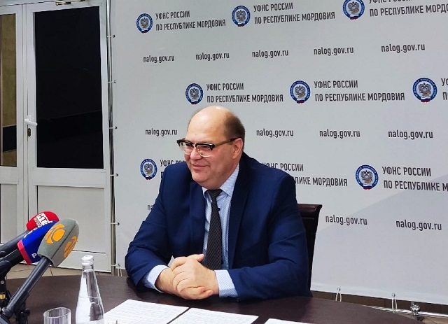 Сотрудники УФНС России по РМ помогают военнослужащим, участвующим в СВО