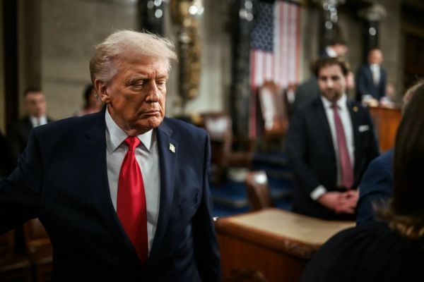 Пушков: Трамп — воплощение падающего гегемона в исторический момент