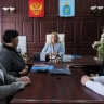 В Астраханской области прошел масштабный прием граждан