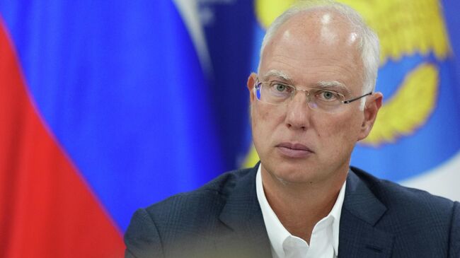 Дмитриев заявил, что провел встречу по взаимодействию России и США