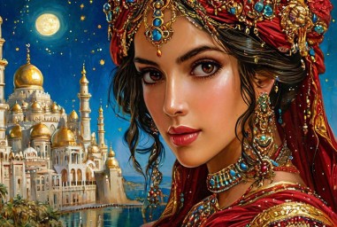 Сказки «Тысячи и одной ночи» и музыка Древнего Востока