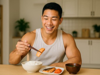 Остывший рис стал источником пребиотических углеводов — специалисты по питанию