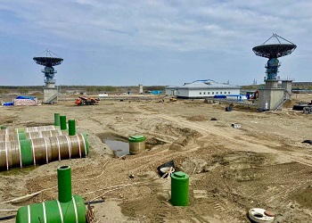 На Сахалине до конца года планируют достроить объект для амурского космодрома