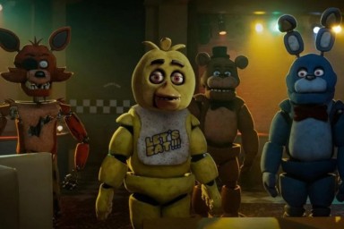 Критикам не понравились «Пять ночей с Фредди 2». Фильм получился больше смешной, чем страшный