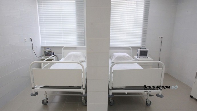 Минздрав Башкирии сообщил о состоянии пациентов, пострадавших в двух ДТП