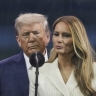 Трамп раскрыл подробности общения с Меланьей перед сном