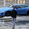 Дептранс призвал столичных автомобилистов к бдительности на фоне ожидающейся грозы