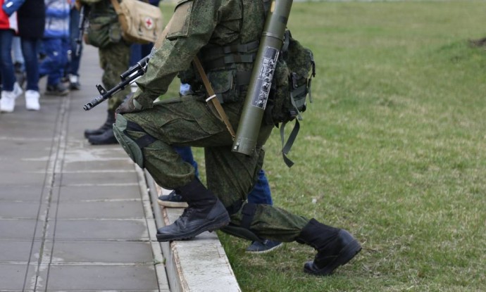 ​В Перми появился сайт о поступлении на военную службу по контракту