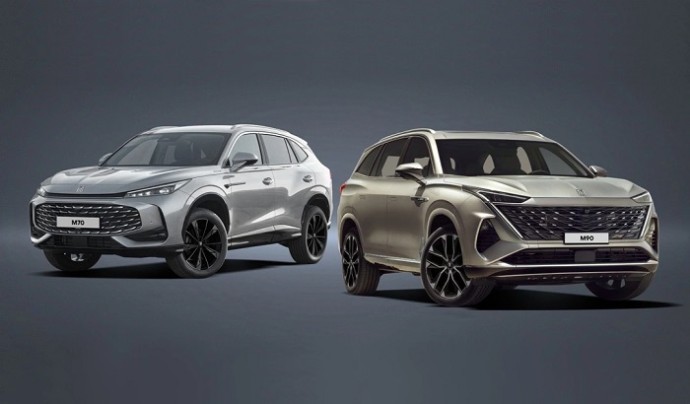 «Москвич» запустил производство кроссоверов M70 и M90 «Москвич» запустил производство кроссоверов M70 и M90